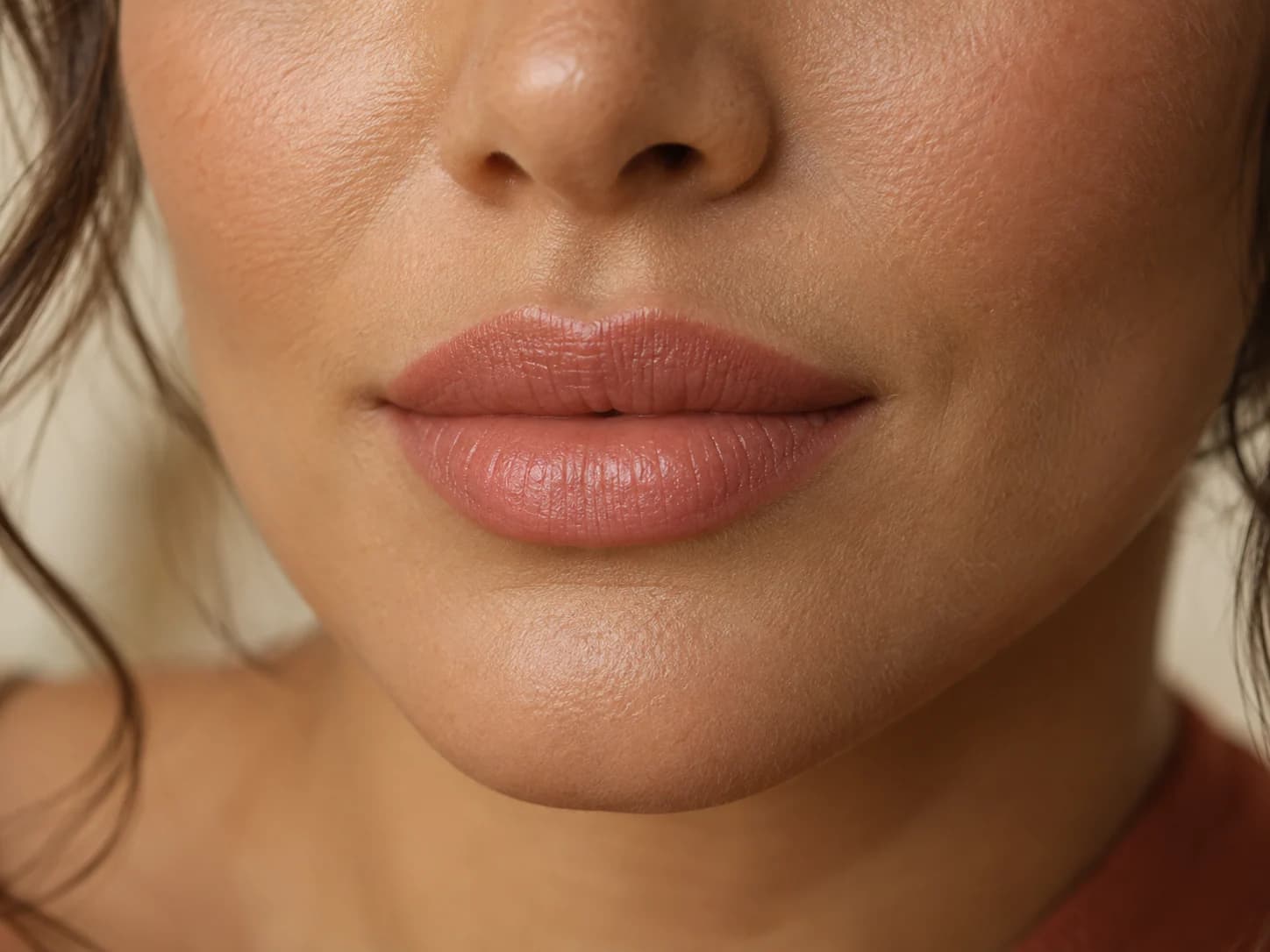 Lip Blush. Imagen ilustrativa creada con IA.